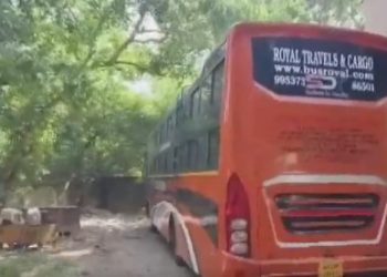 Woman gang-raped in moving Delhi bus; driver, conductor arrested
