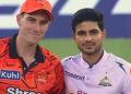 Sunrisers Hyderabad, Gujarat Titans, IPL, Cricket,