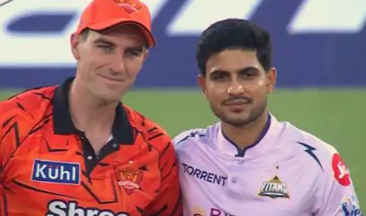 Sunrisers Hyderabad, Gujarat Titans, IPL, Cricket,