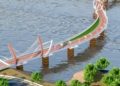Pedestrian bridge