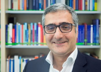 Mohammad Reza Farzanegan