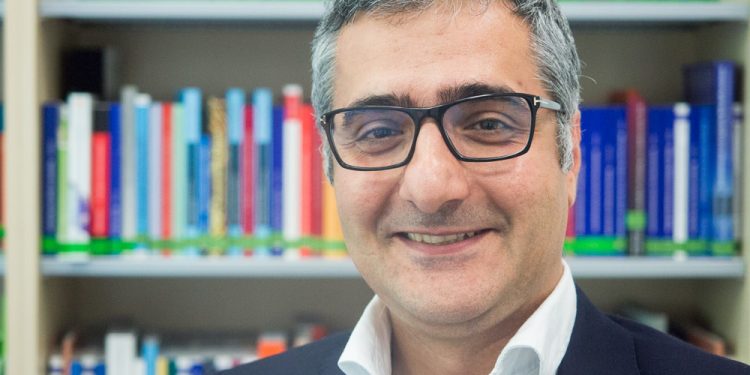 Mohammad Reza Farzanegan