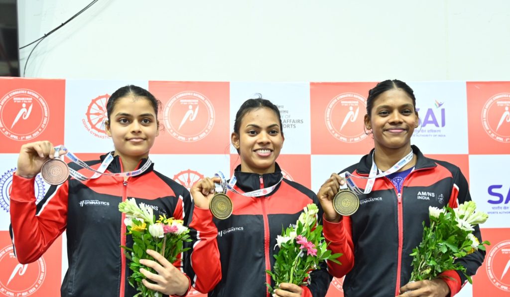 Artistic Gymnastic Championship