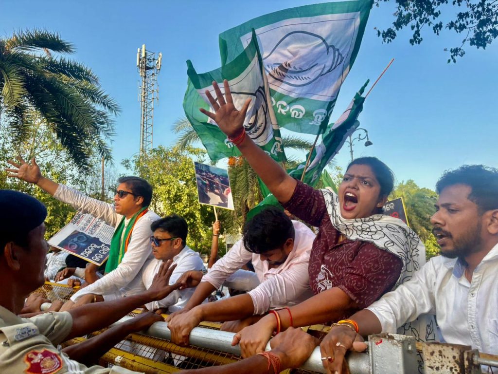 Balihanta mob lynching sparks political storm