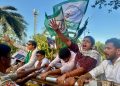 Balihanta mob lynching sparks political storm