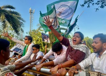 Balihanta mob lynching sparks political storm