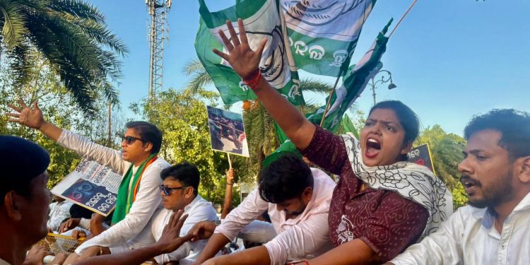 Balihanta mob lynching sparks political storm