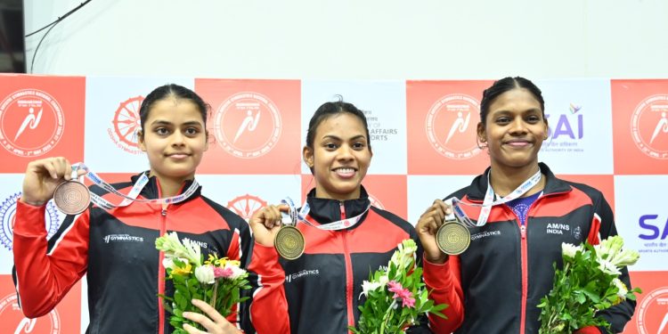 Artistic Gymnastic Championship