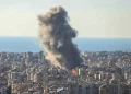 Missile attack