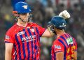 IPL 2026: Marsh missed ton but takes LSG to 220 for 5 vs RR
