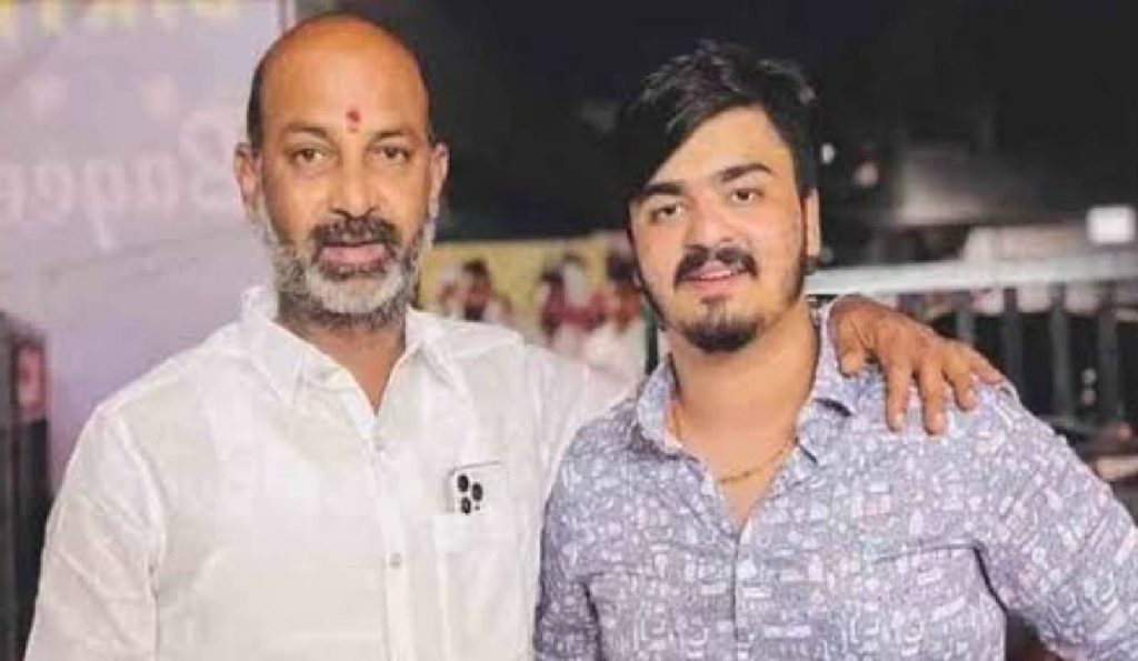 Union minister's son gets two days' police custody in POCSO case