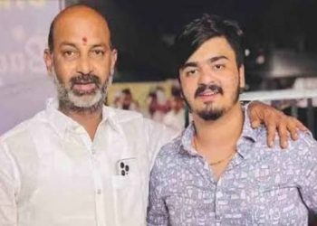 Union minister's son gets two days' police custody in POCSO case