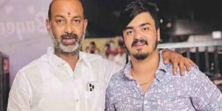Union minister's son gets two days' police custody in POCSO case