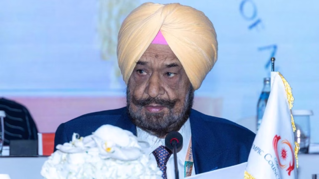 Randhir Singh dies