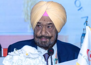 Randhir Singh dies