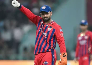 Rishabh Pant steps down from LSG captaincy