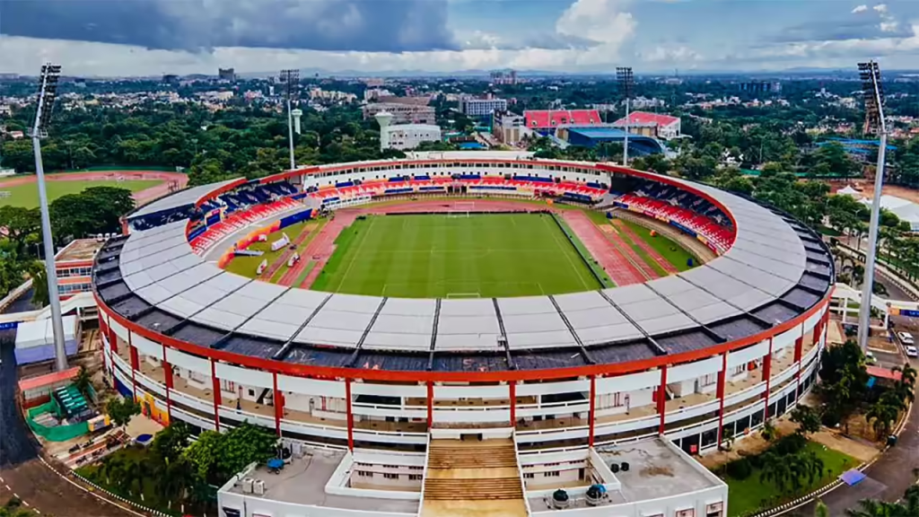Odisha to host 2028 Asian Indoor Championships