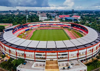 Odisha to host 2028 Asian Indoor Championships