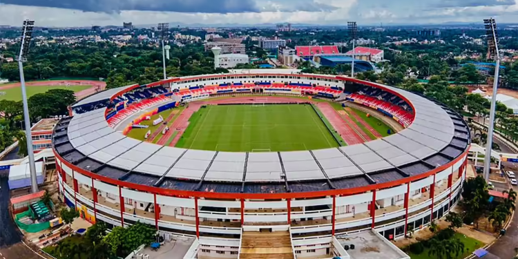 Odisha to host 2028 Asian Indoor Championships