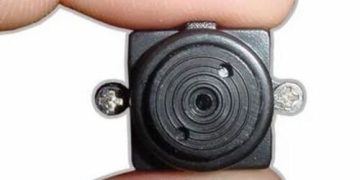 Spy-camera