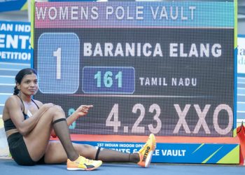 Baranica Elangovan