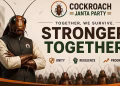 Cockroach Janta Party