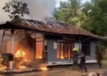 12 killed in fire at elderly care home in Sri Lanka; owner arrested