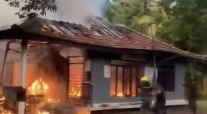 12 killed in fire at elderly care home in Sri Lanka; owner arrested