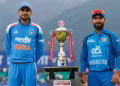 India vs Afghanistan