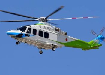 14 killed in Saudi Arabia as Aramco helicopter crashes