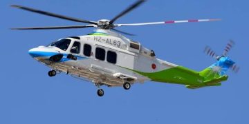 14 killed in Saudi Arabia as Aramco helicopter crashes