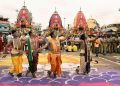 Rath Yatra dance