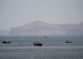 US shoots down Iranian drones near Hormuz