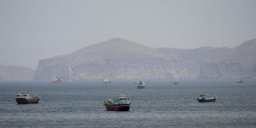 US shoots down Iranian drones near Hormuz