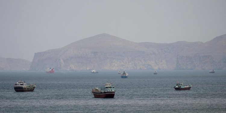 US shoots down Iranian drones near Hormuz