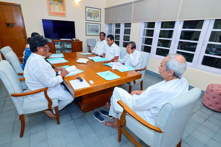 Naveen Patnaik