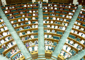 Delimitation Bill