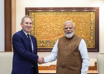 Amazon CEO meets PM Modi
