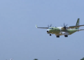 Airbus C295 military transport aircraft