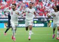 Spain beat Uruguay 1-0 to top group, eliminate two-time champions