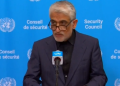 Iran will never negotiate under threats or pressure: Ambassador Amir Saeid Iravani