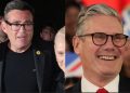 Andy Burnham, Keir Starmer, UK,