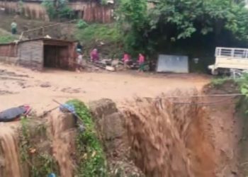 Arunachal flood