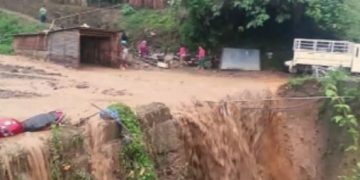 Arunachal flood