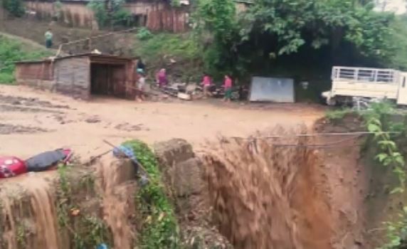 Arunachal flood