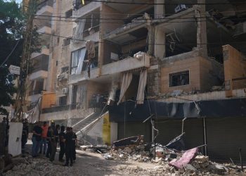 At least 2 Iranian military members killed in Israeli attack on Iran