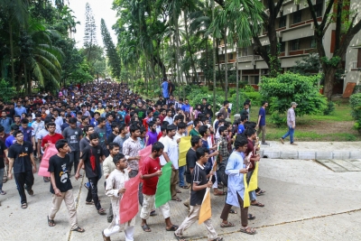Bangladesh’s graduate unemployment rate triples overall jobless rate: Report
