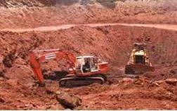 Kalahandi, Odisha, Bauxite mining, Mining