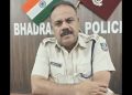 Bhadrak SP Manoj Kumar Rout