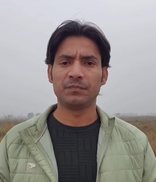 Bharat Tiwari encounter